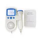blue Portable Fetal Doppler Physical picture
